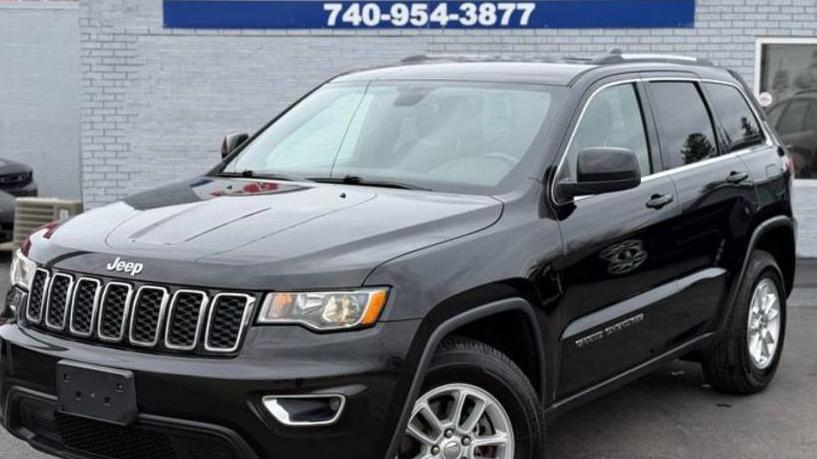 JEEP GRAND CHEROKEE 2018 1C4RJFAG1JC508349 image